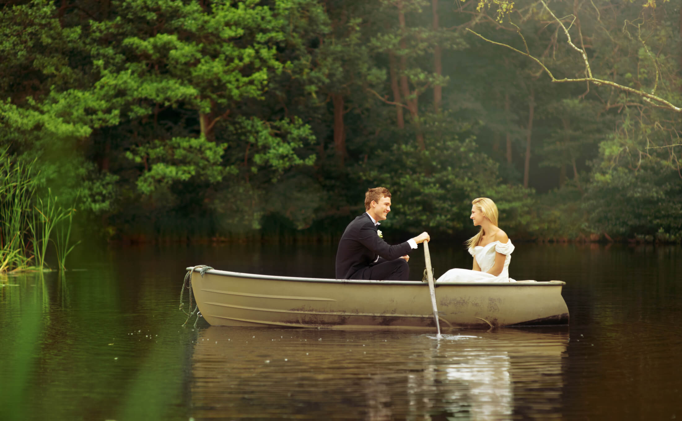 22 Pond Wedding Ideas for Nature Lovers Wedding Spot Blog